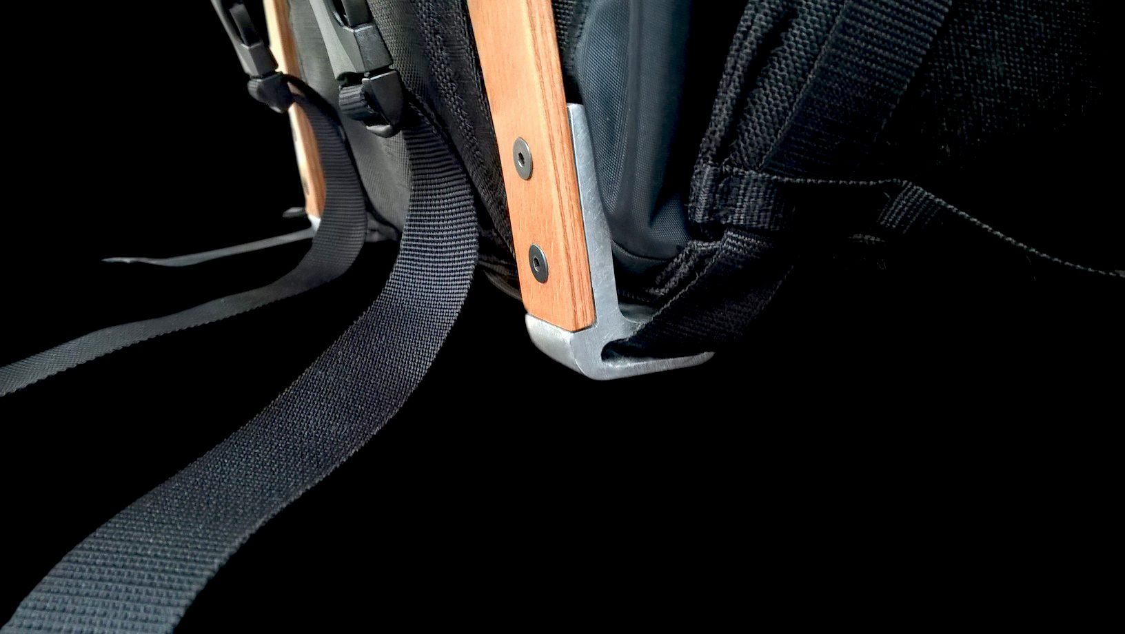 RUCKBUG OUTDOOR BACKPACK DETAIL RUCKBUG OUTDOOR BACKPACK DETAIL