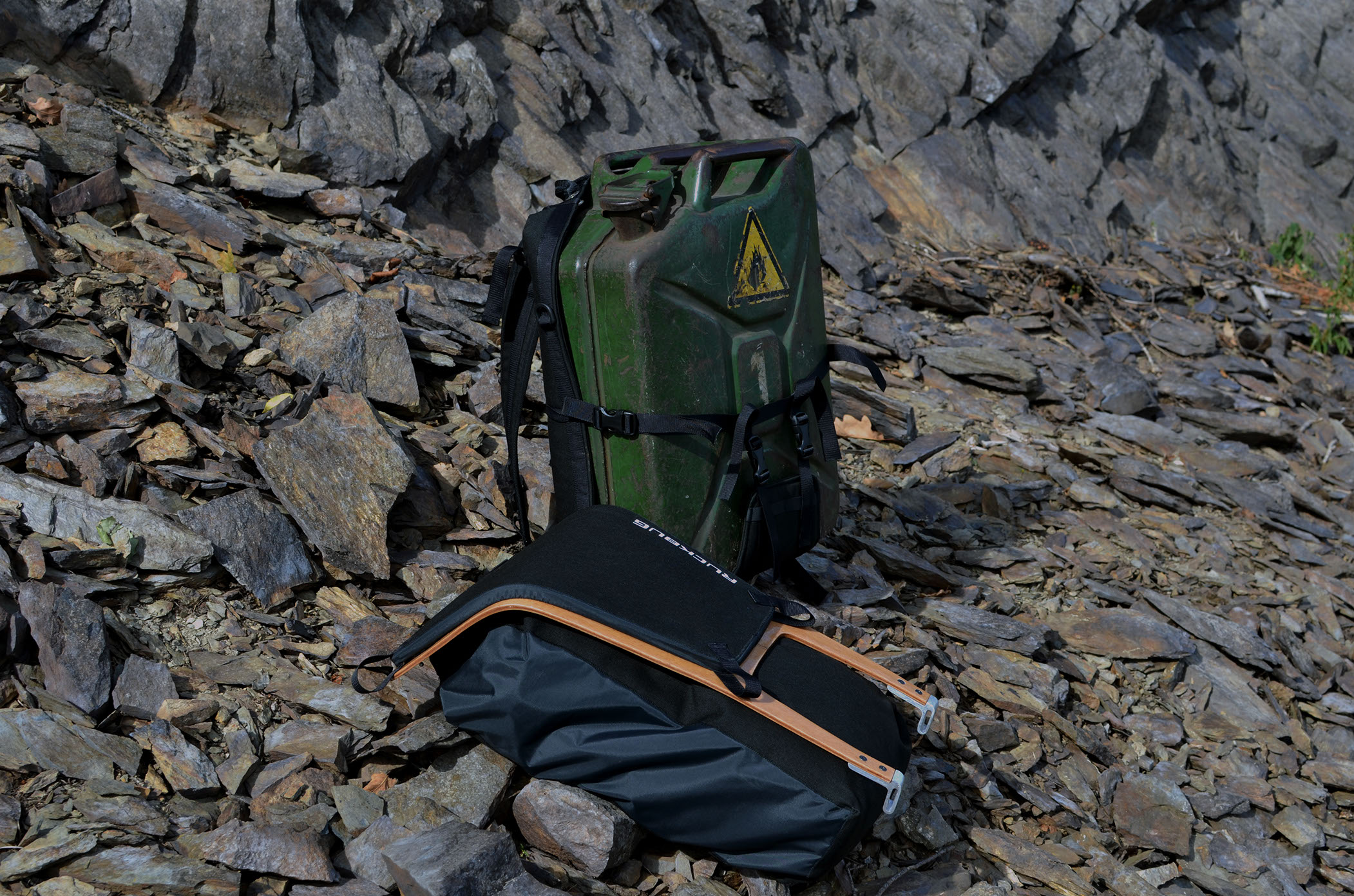 ruckbug outdoor external frame backpack ruckbug outdoor external frame backpack